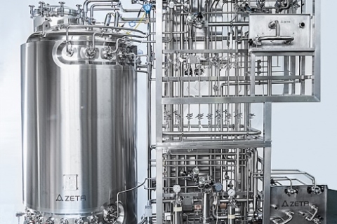 Biorreactores y sistemas de fermentación