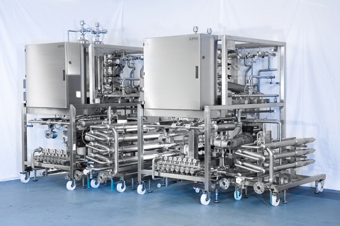 Sistemas Downstream DSP